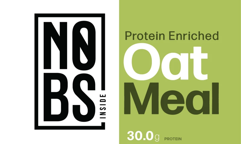 TIKDI Creative Agency - NOBS Inside - Logo & Packaging