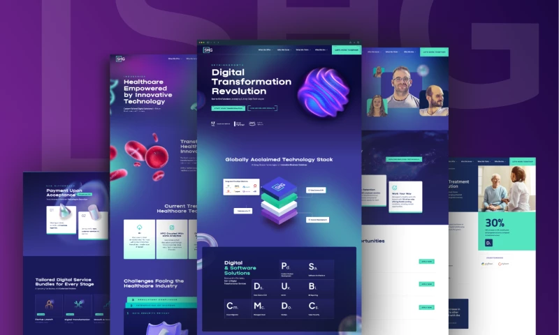 Jungle Creatives - SkyHighGrowth: Website Design & Development