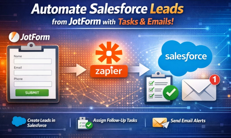 Hike Branding - Zapier-Powered Lead Automation System for Faster Sales Execution