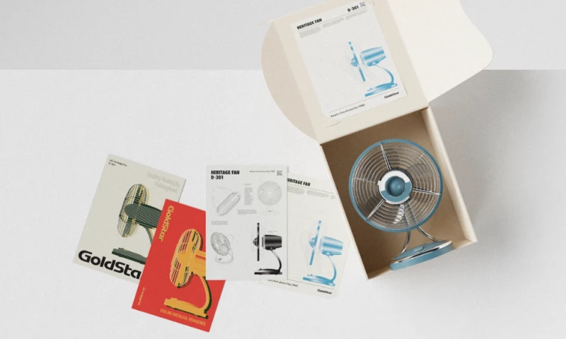 Studio OKGO - LG Heritage