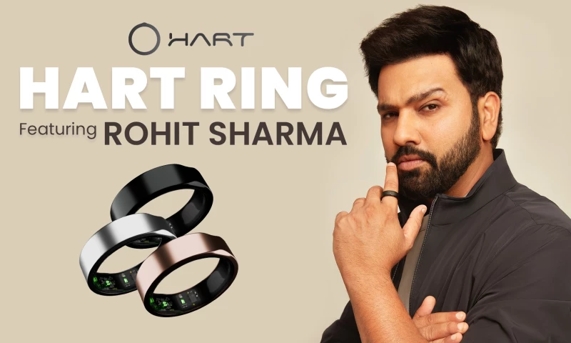 Fittr x Rohit Sharma