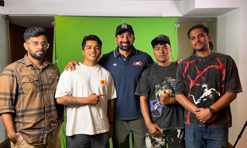 Ranvijay Singh x Hart - Influencer Marketing