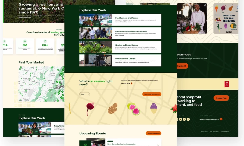 Amber Weinberg - GrowNYC