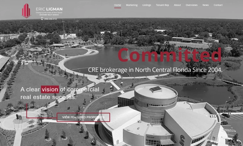 Calico Marketing - CRE Brokerage in North Central Florida