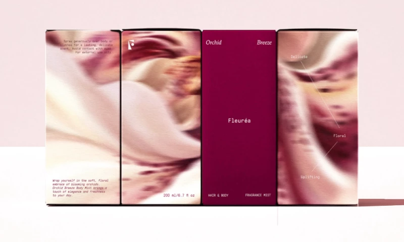 Lentil Design Studio - Fleuréa