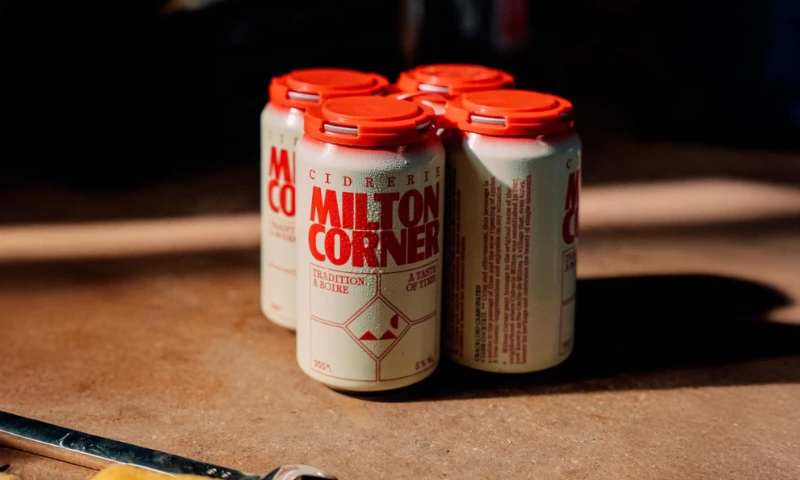 JMMercier - Milton Corner