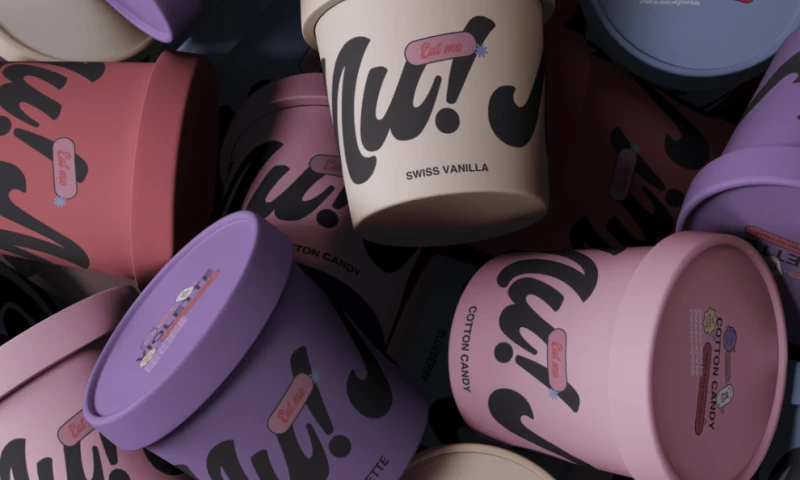 Feeka Studio - Mu! Vegan Icrecream