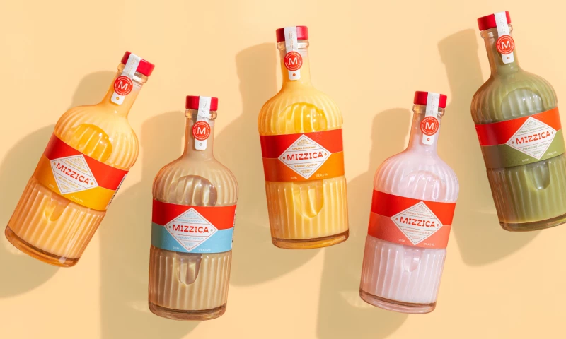 Branding & Packaging Design