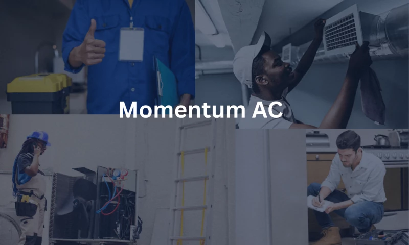 247 Home Services Marketing - Momentum AC