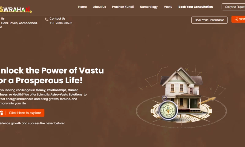 Seasia Infotech - Scalable Astrology App Development with Personalized Numerology & Digital Prediction Solutions