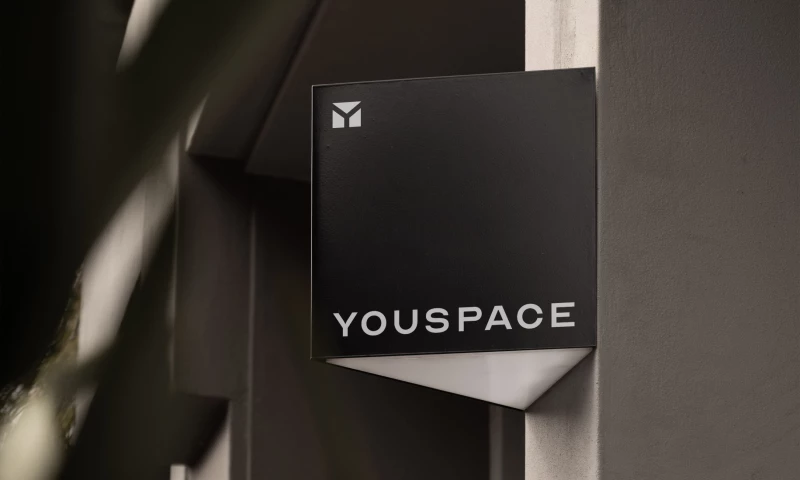 SEV/Studio - Youspace branding