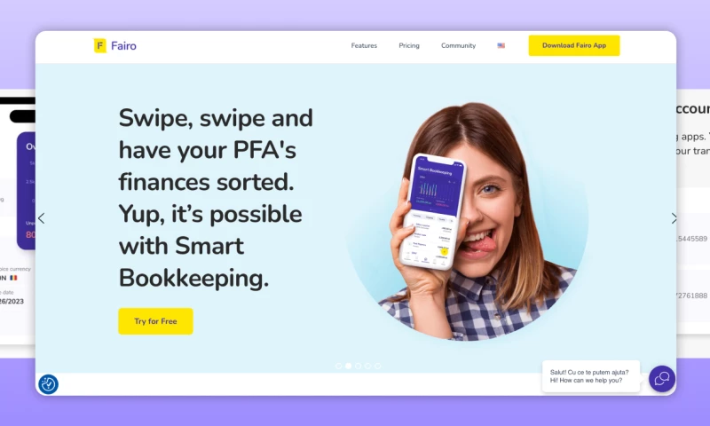 Comprehensive Financial Solution