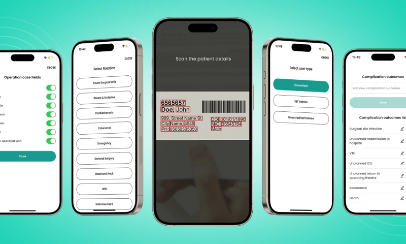 AI powered app to revolutionize data operation