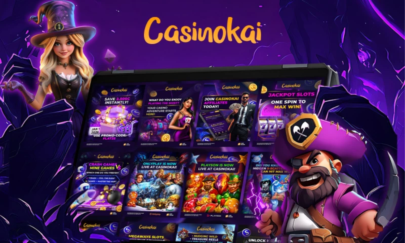 Casinokai | Social Media Marketing