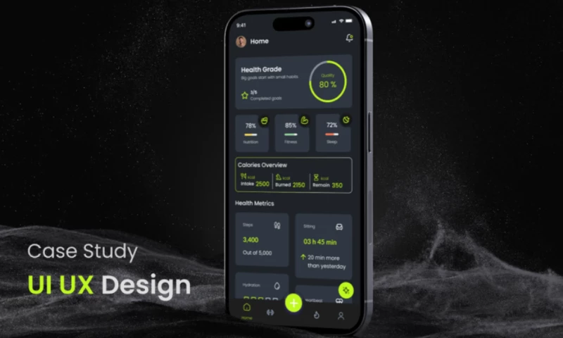 Aivorn Tech - Smart Health & Habit