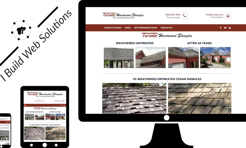 Not Cedar Landing Page