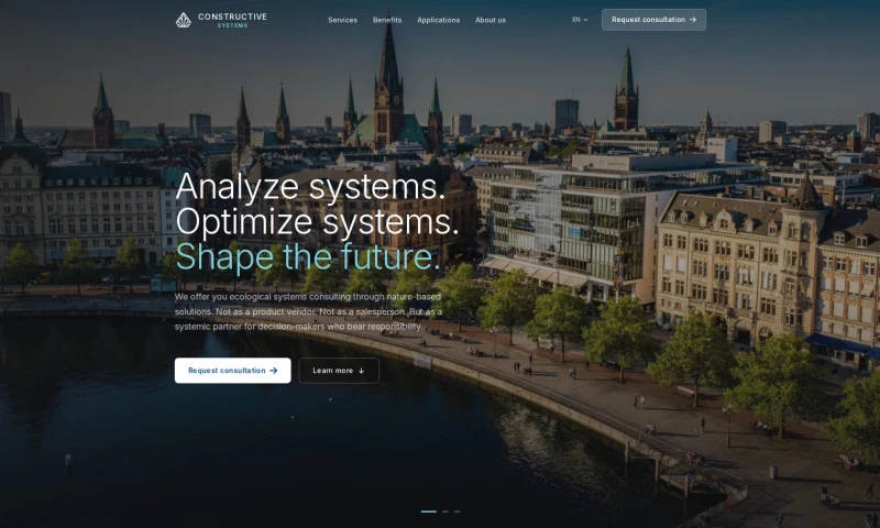 Studio Meyer - Constructive Systems