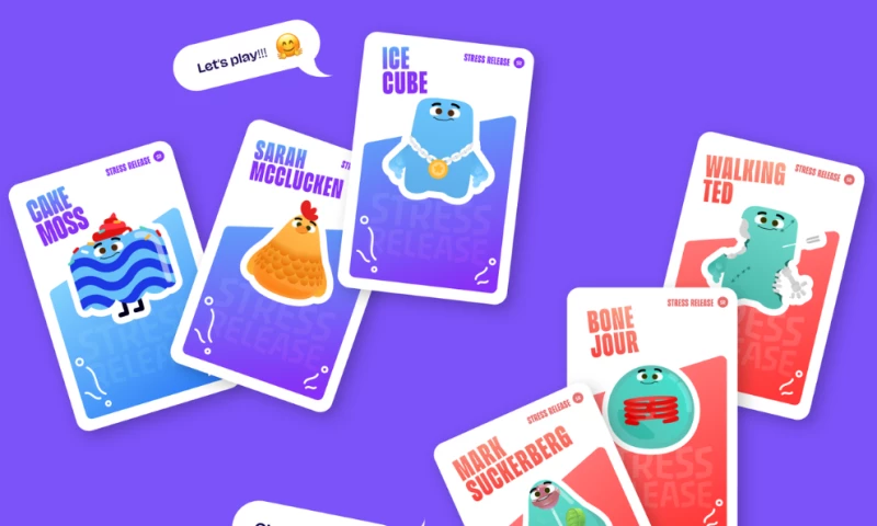 Stress Release Game