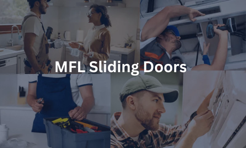 247 Home Services Marketing - MFL Sliding Doors