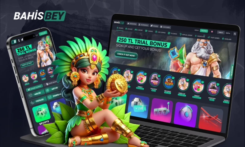 The Point Corporation - BahisBey | Decent Design & UI UX retouch