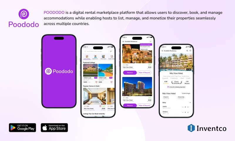 Inventcolabs Software - Poododo