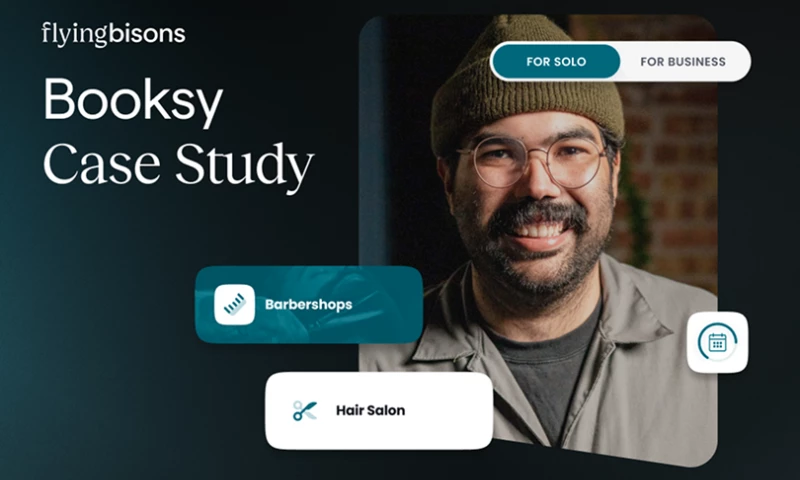 Flying Bisons - Booksy - Global website for world-leading beauty marketplace.