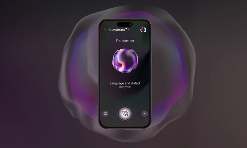 Dialect-Sensitive AI Voice Assistant