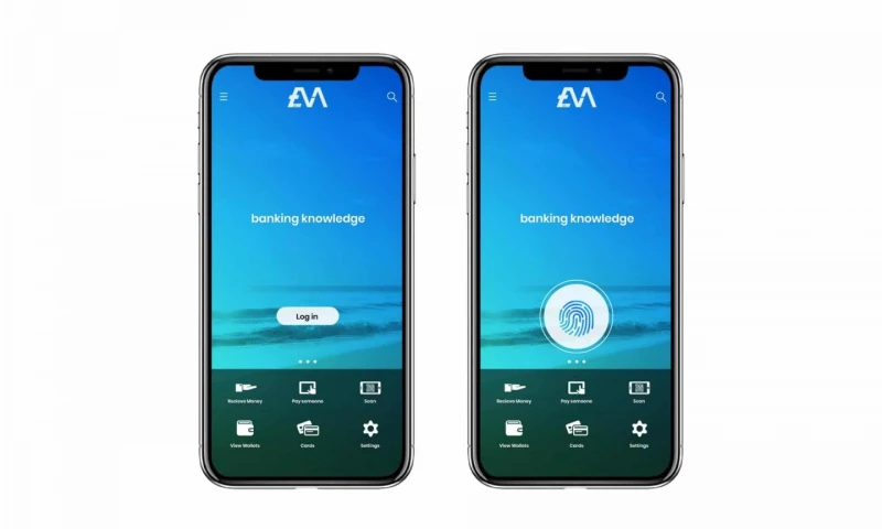 Wowwee Design - Eva Bitcoin UI UX