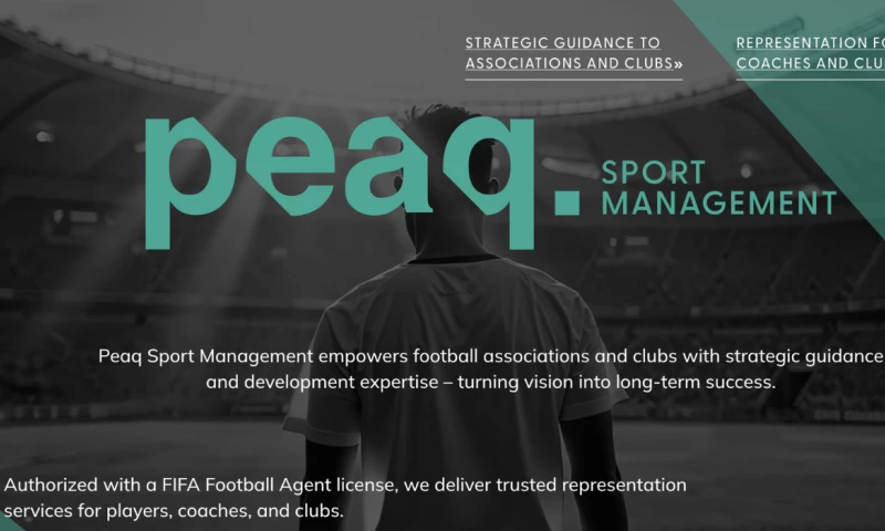 Peaq Sport Management