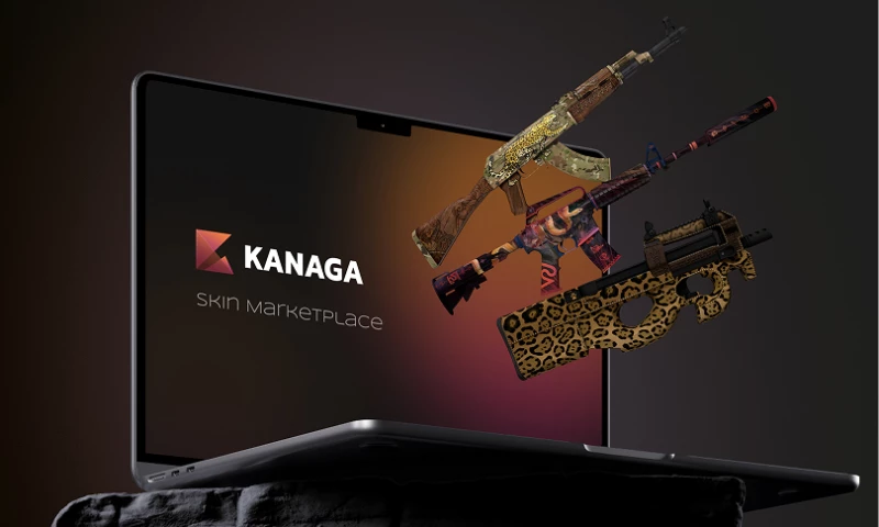 CS2 Item Trading with Blockchain Security & Speed