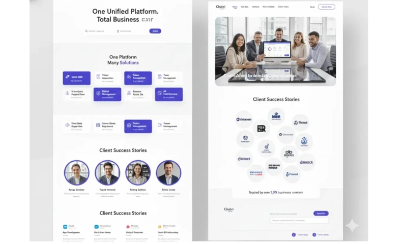 Kunamix Digital Solutions - ERP