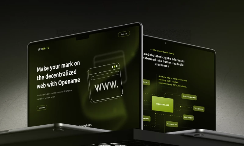 Decentralized Domain Management with ENS & Web3