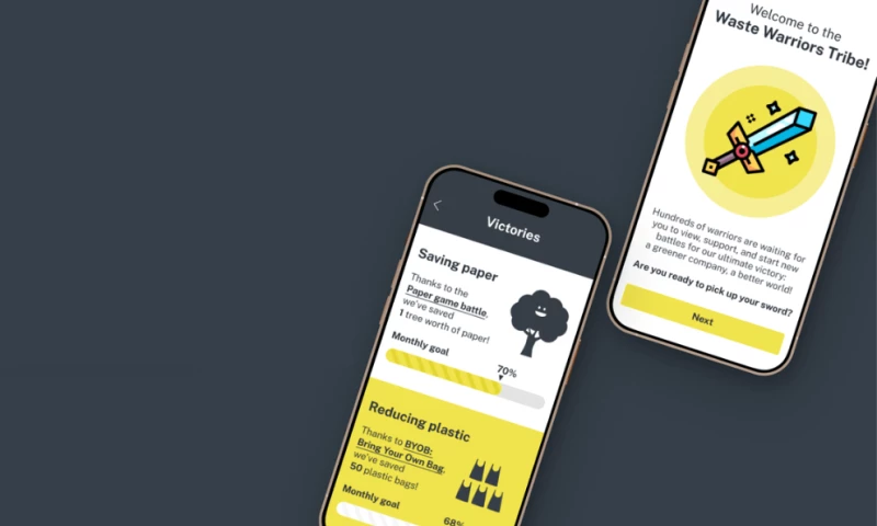 Manon Woensdregt - Waste Warriors