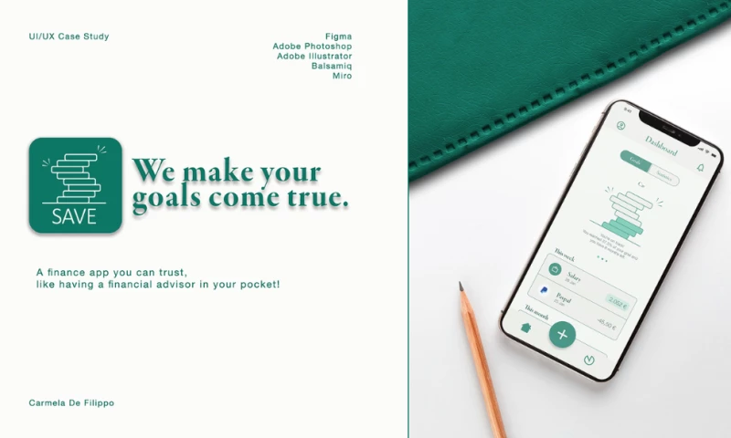 Carmela De Filippo - Save