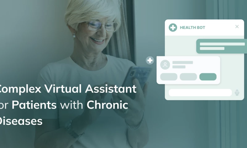 Virtual Assistant for Chronic Patients