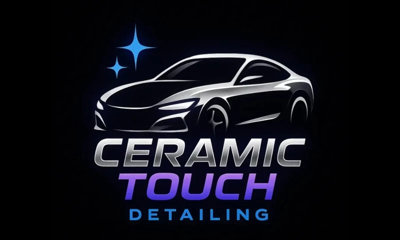 RockN' Socials - Ceramic Touch Detailing LLC Website