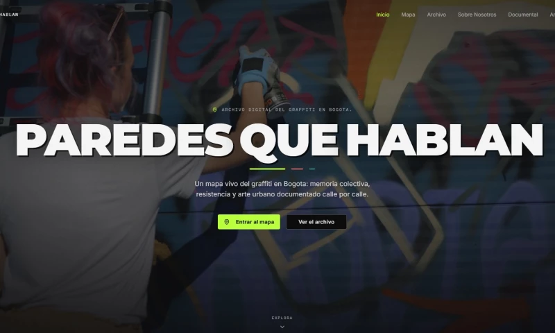 Trilven - Paredes que hablan