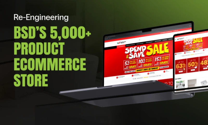 Click Click Media - Re-Engineering a 5,000+ Product eCommerce Store on Shopify