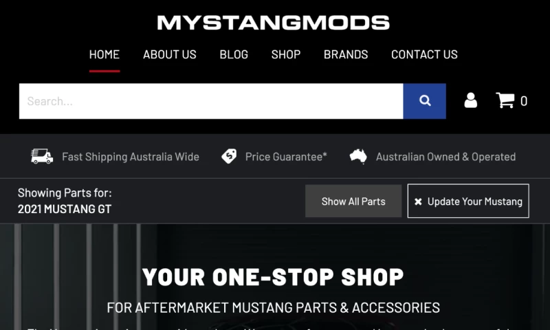 Mystangmods
