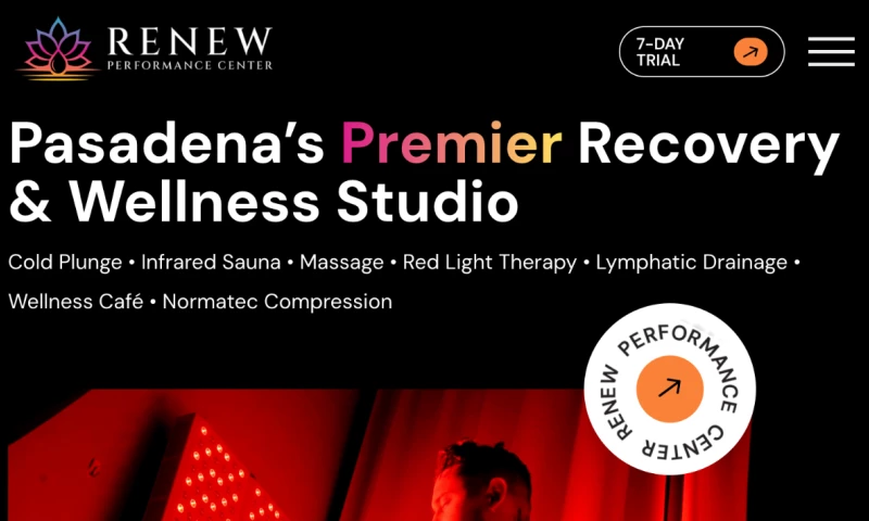 Renew Performance Center