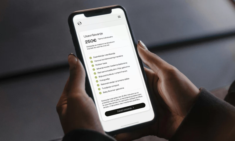 When a Decade of Skill Finally Gets the Brand It Deserves