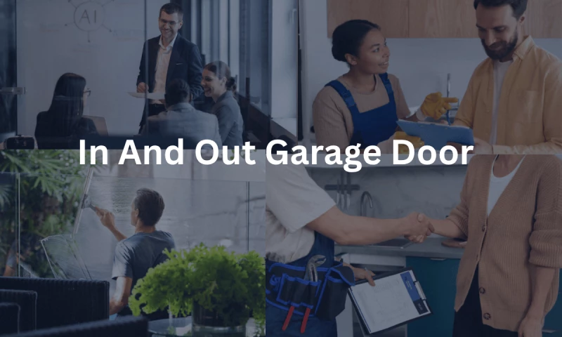 247 Home Services Marketing - In And Out Garage Door