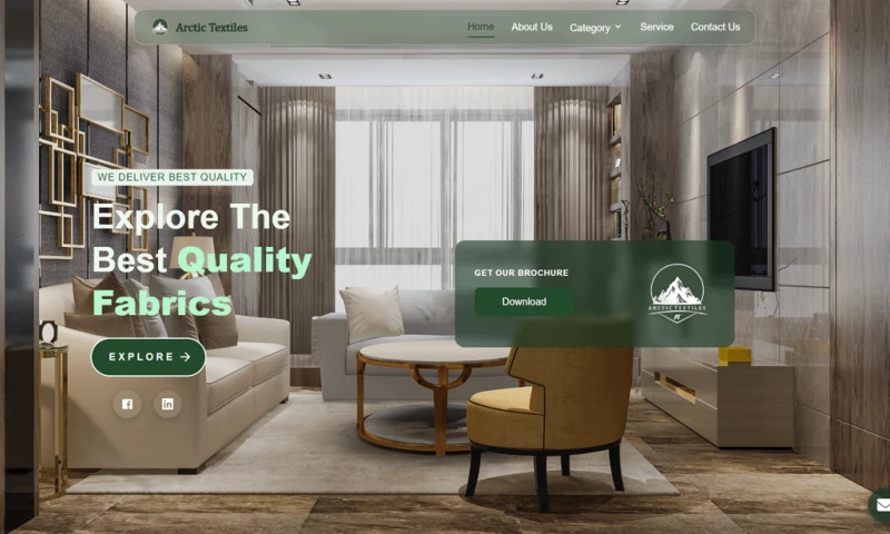 VGot You - Arctic Textiles