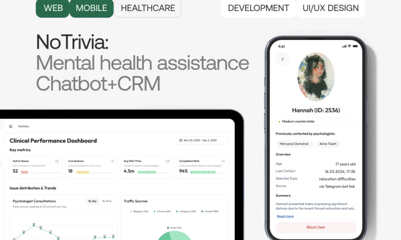Chatbot + CRM