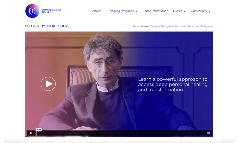 WizardsHive - Compassionate Inquiry