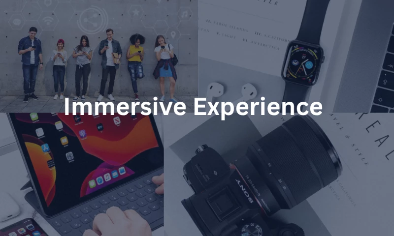 247 Home Services Marketing - Immersive Experience
