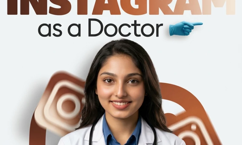 To The Mars - Doctor branding