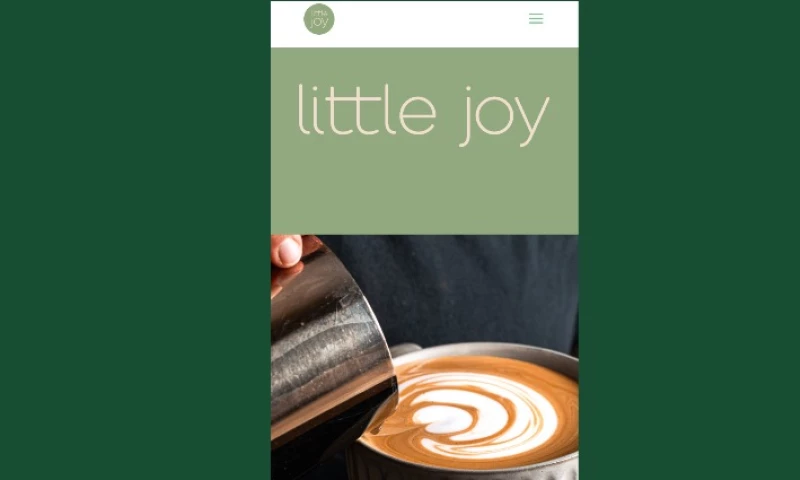 VS Web Studios - Website Redesign