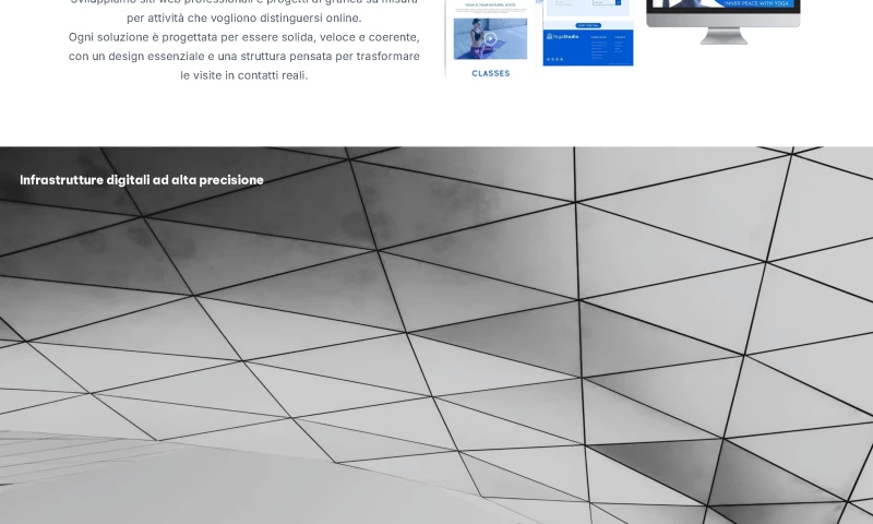 Sabriel Agency - Sabriel Agency - Sito Web