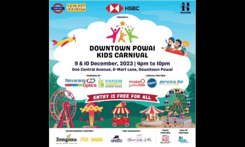 Routz and Beyond - Downtown Kids Carnival